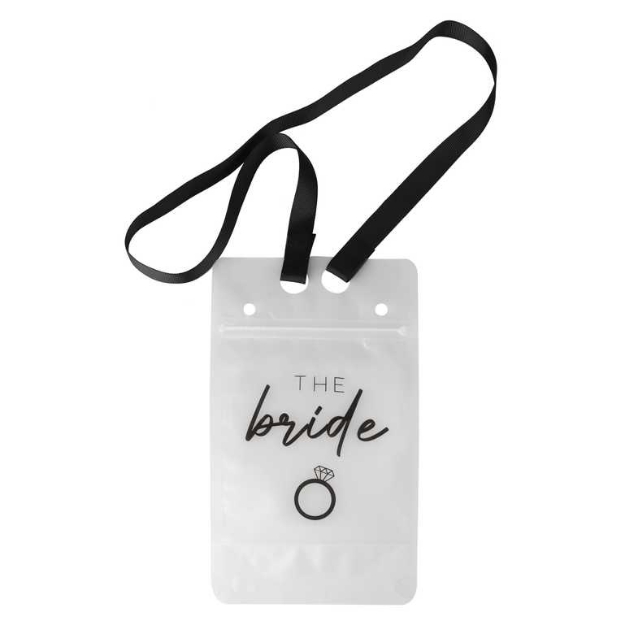 Picture of Drink pouch - The bride
