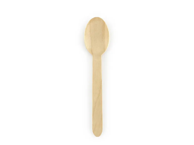 Picture of Wooden spoons 16cm (10pcs)