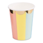 Picture of Paper cups - Multicolor (8pcs)