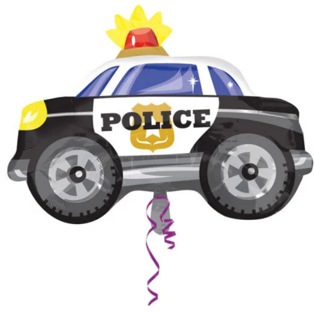 Μπαλόνι foil Περιπολικό Αστυνομίας