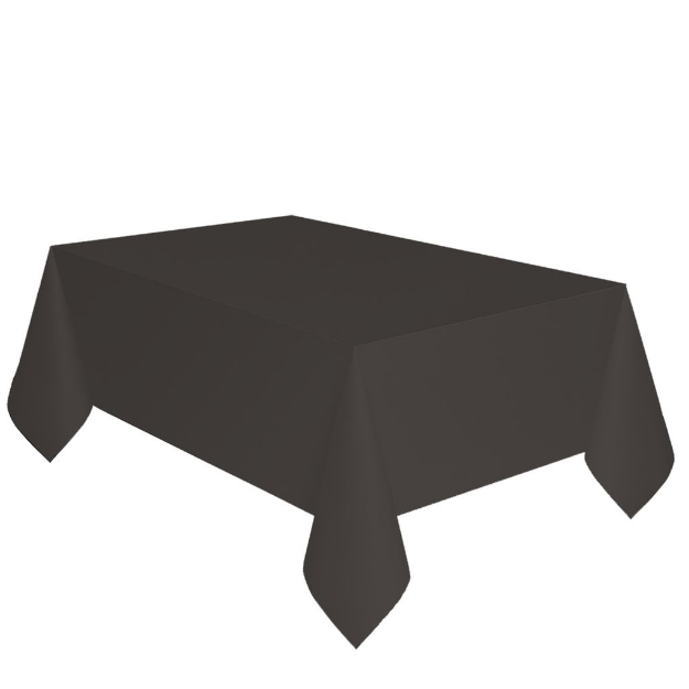 Picture of Paper table cover - Black