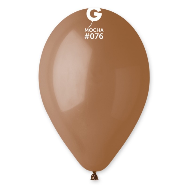 Picture of Balloons - Mocha 26cm (10pcs)
