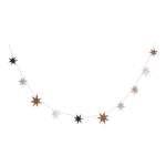 Picture of Garland - 3D stars