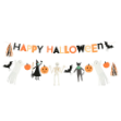 Εικόνα της Γιρλάντες - Happy Halloween (Meri Meri)