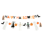 Picture of Garlands - Happy Halloween (Meri Meri)