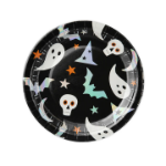 Picture of Side paper plates - Halloween (6pcs)