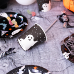 Picture of Side paper plates - Halloween (6pcs)