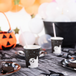 Picture of Side paper plates - Halloween (6pcs)