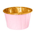 Θήκες για cupcakes - Ροζ (20τμχ)
