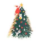 Παζλ - Χριστουγεννιάτικο δέντρο