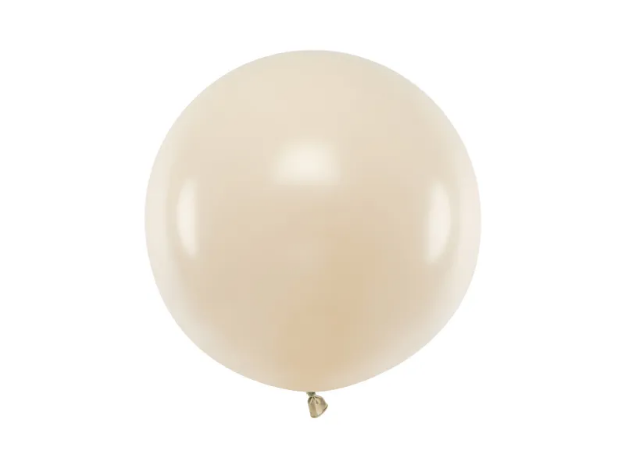 Picture of Round balloon nude (60cm)