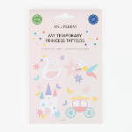 Picture of Temporary tattoos - princess