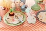 Picture of Lop Eared Bunny Cups (x 8) (Meri Meri)