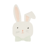 Picture of Easter Bunny Napkins (x 16) (Meri Meri)