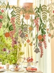 Picture of Floral backdrop (Meri Meri)