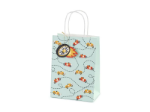 Picture of Gift bag - Racing car (1pc) 10.5x18x25cm