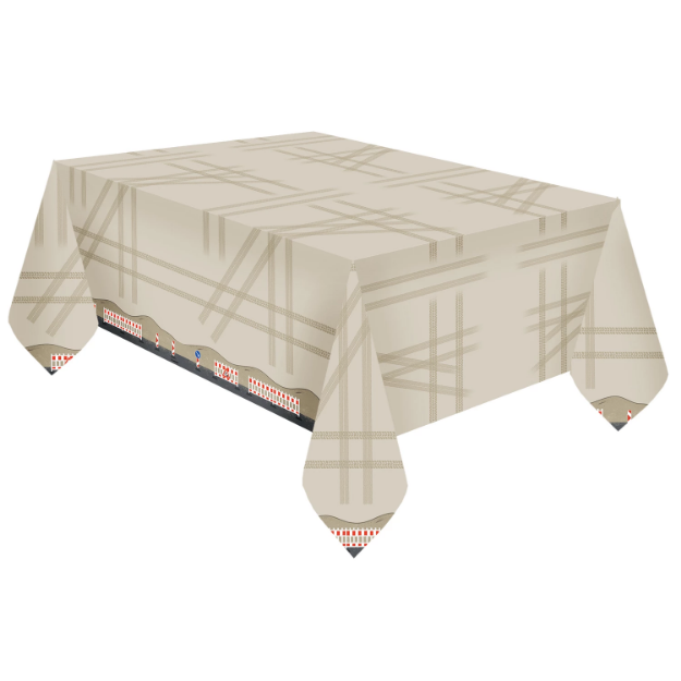 Picture of Paper table cover - Construction