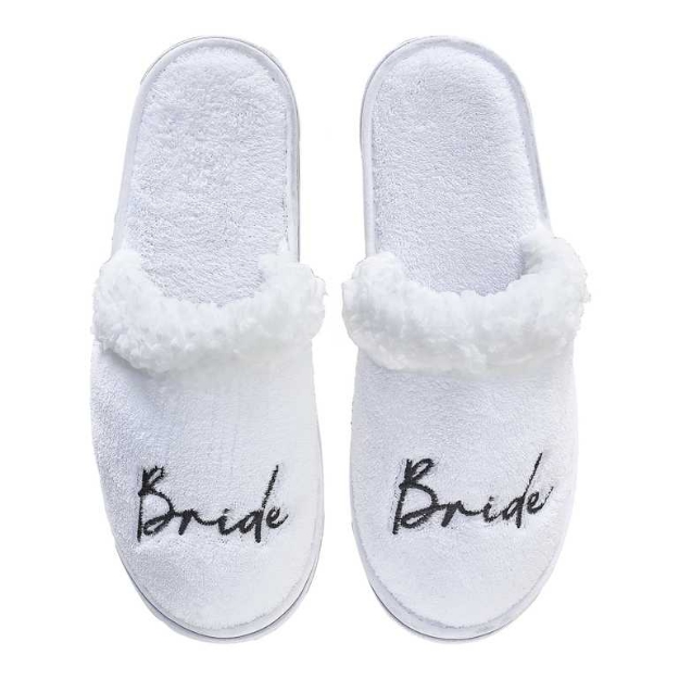 Picture of Slippers - Bride 