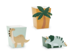 Picture of Boxes for snacks - Dino Fun (6pcs)