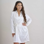 Picture of Dressing gown - Bride 