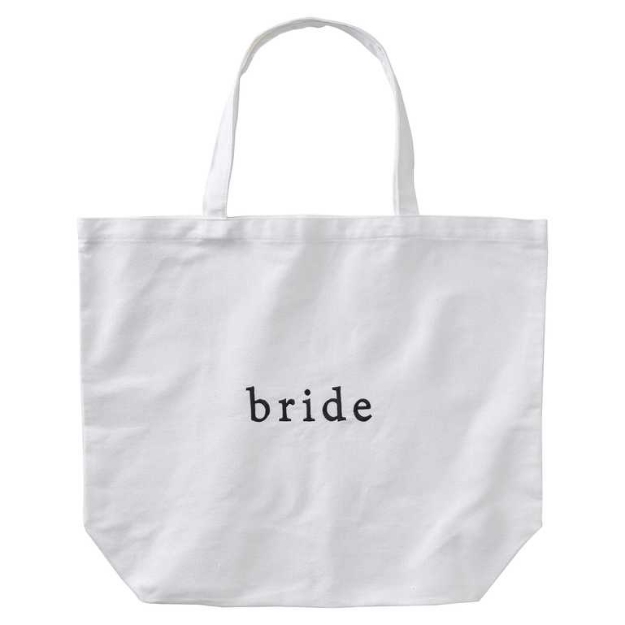 Υφασμάτινη τσάντα - Bride 