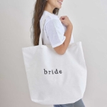 Υφασμάτινη τσάντα - Bride 