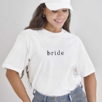 Picture of T-shirt - Bride 
