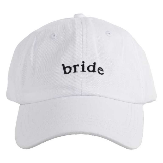 Picture of Cap white - Bride 