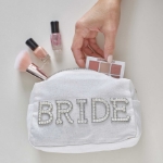 Picture of Makeup Bag - Bride