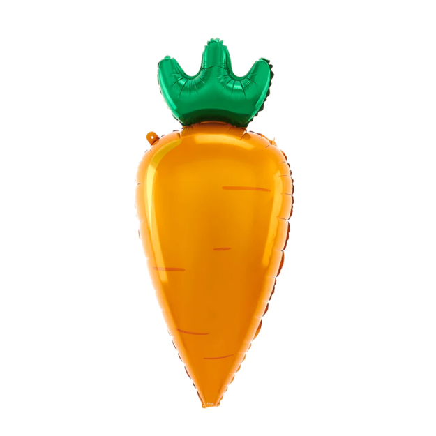 Picture of Foil balloon Carrot
