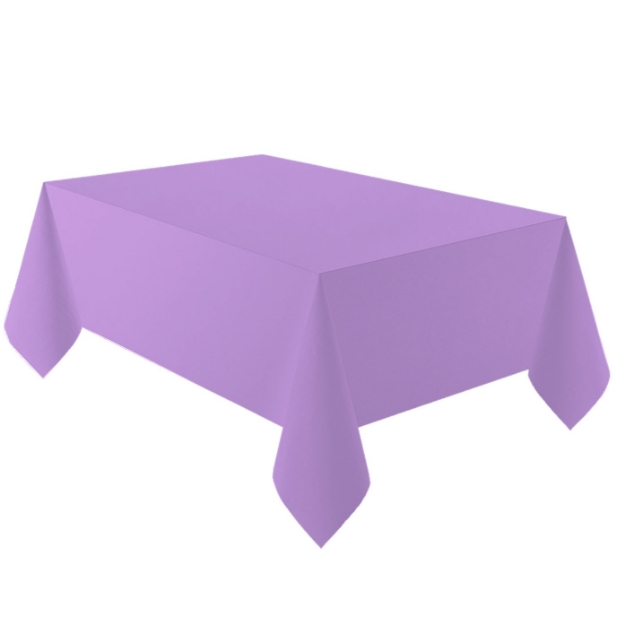 Picture of Table Cover - Purple