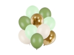 Picture of Balloons (in 2 sizes) - Natural (10pcs)