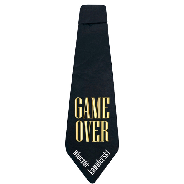 Γραβάτα - Game over