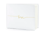 Picture of Wedding guestbook - Love
