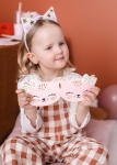 Picture of Party invitations with envelopes - Cat (6pcs)