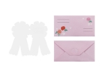 Picture of Party invitations with envelopes - Horse (6pcs)