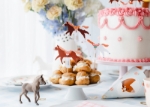 Picture of Cupcake toppers - Horse (6pcs)