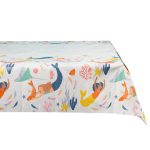 Picture of Paper table cover - Mermaids