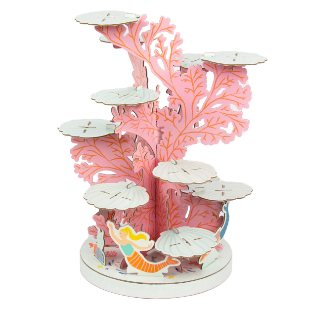 Picture of Treat Stand - Coral