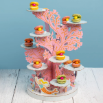 Picture of Treat Stand - Coral