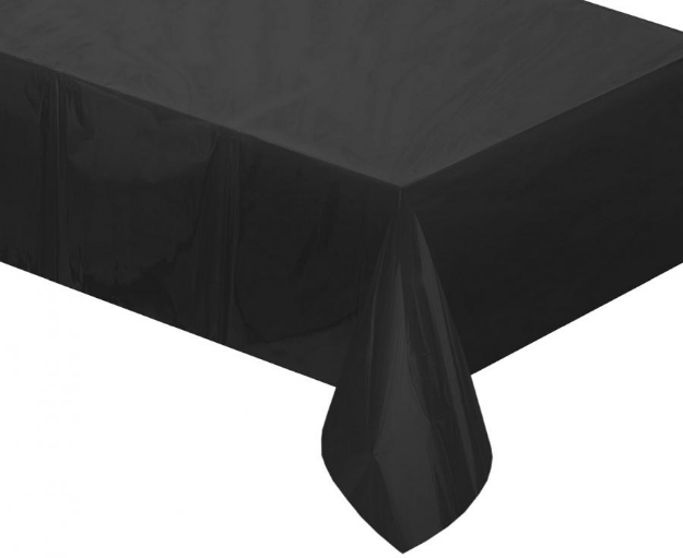 Picture of Table Cover - Black 1.37m x 1.83m