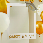 Picture of  Polaroid Sign - Graduation day