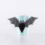 Picture of Paper cups - Happy Halloween (Meri Meri) (8pcs)