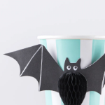 Picture of Paper cups - Happy Halloween (Meri Meri) (8pcs)