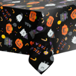 Picture of Tablecloth plastic - Halloween