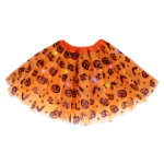 Picture of Τutu skirt with led - Halloween