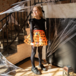 Picture of Τutu skirt with led - Halloween