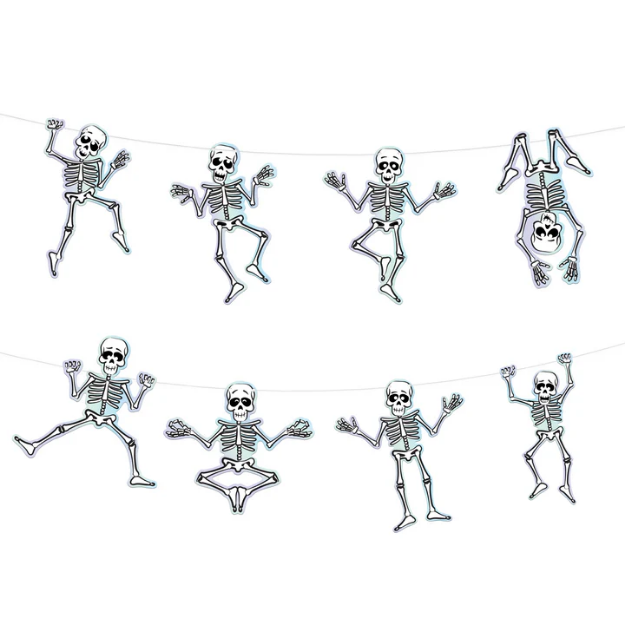 Picture of Βanner - Skeletons 