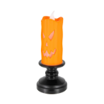 Picture of Candlestick with led candle - Halloween