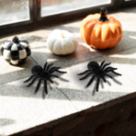 Picture of Decorative tarantulas (2pcs)